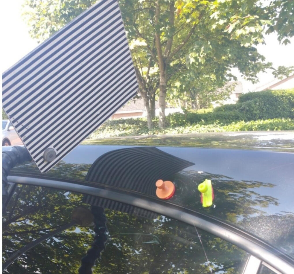 Glue Pull